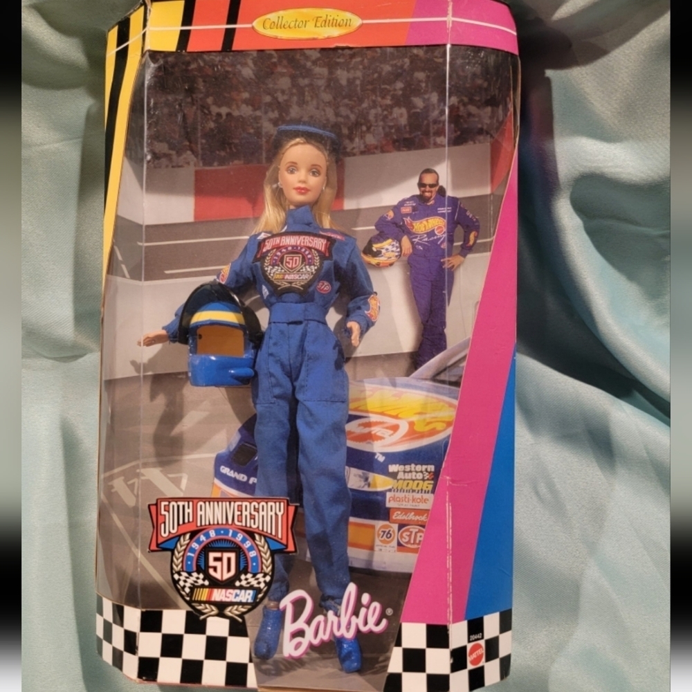 Barbie 50th Anniversary